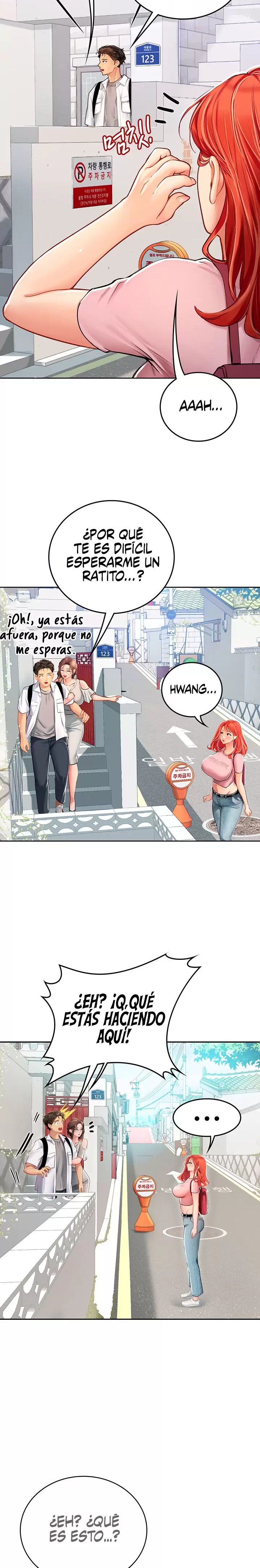 Intern Haenyeo Raw Chapter 20 image 1