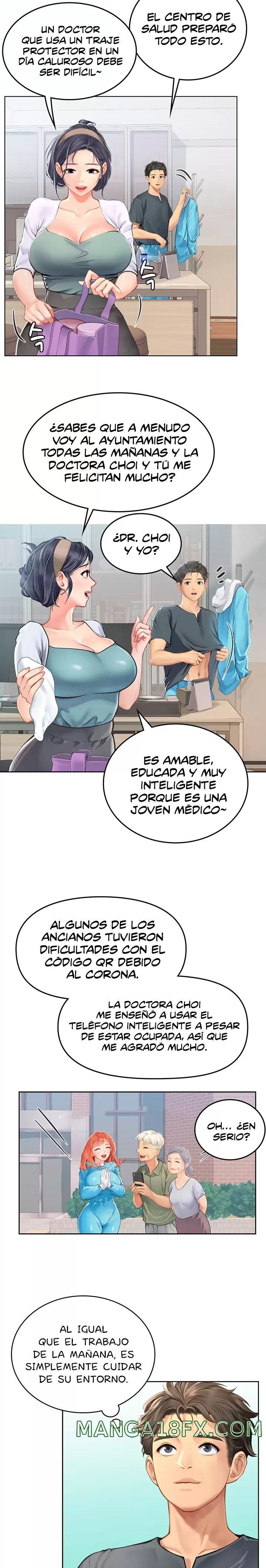 Intern Haenyeo Raw Chapter 20 image 19