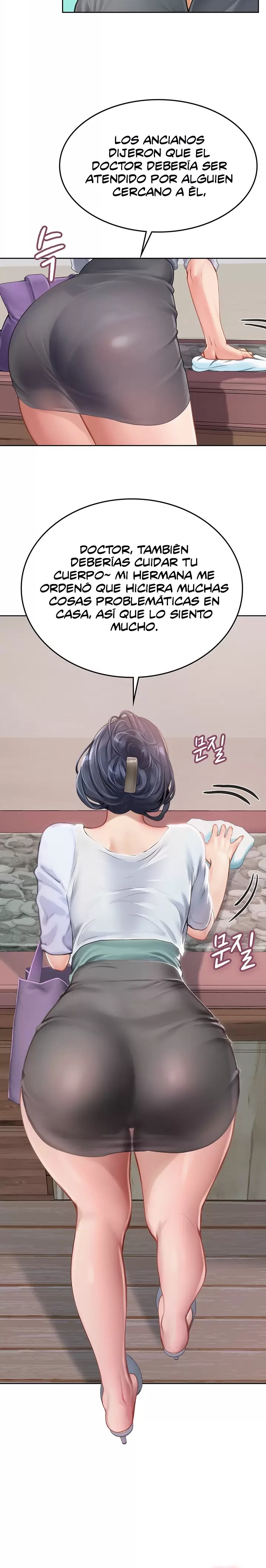 Intern Haenyeo Raw Chapter 20 image 20