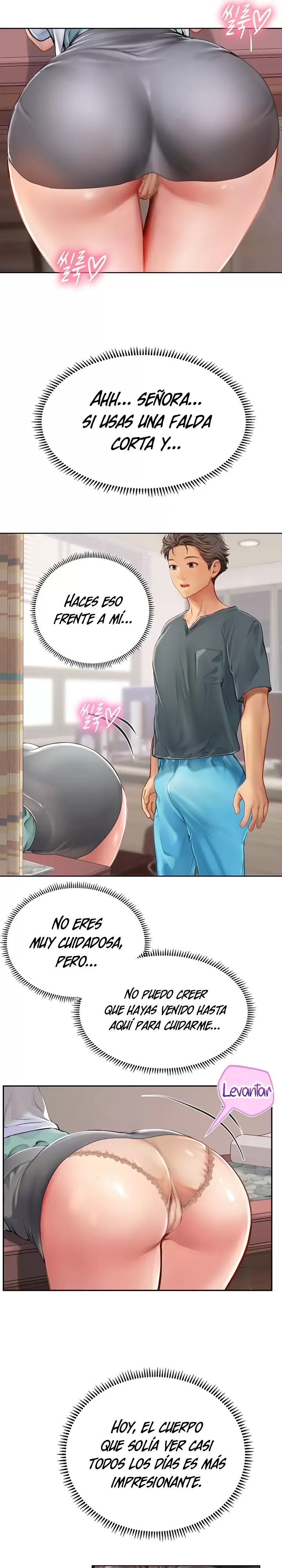 Intern Haenyeo Raw Chapter 20 image 21