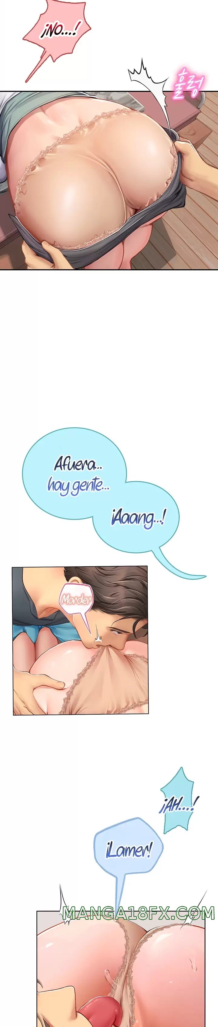 Intern Haenyeo Raw Chapter 20 image 25