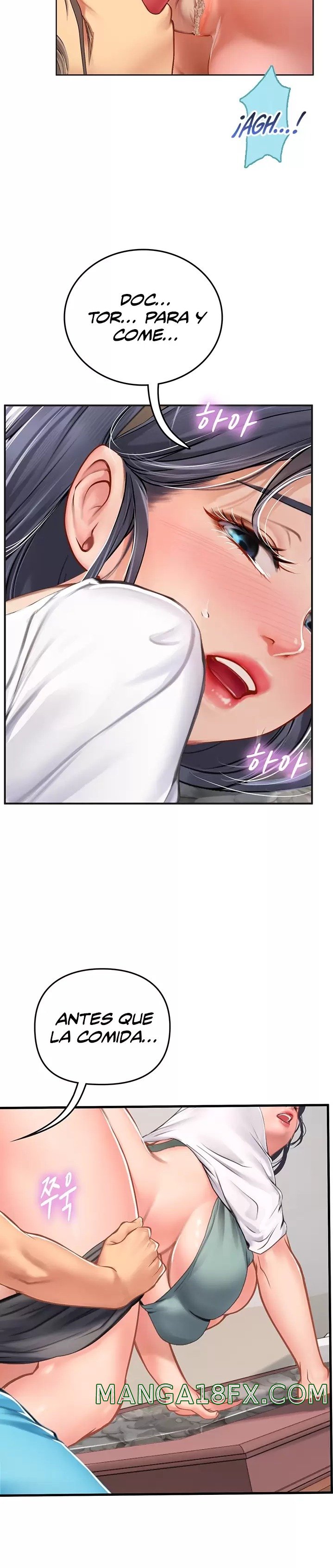 Intern Haenyeo Raw Chapter 20 image 26