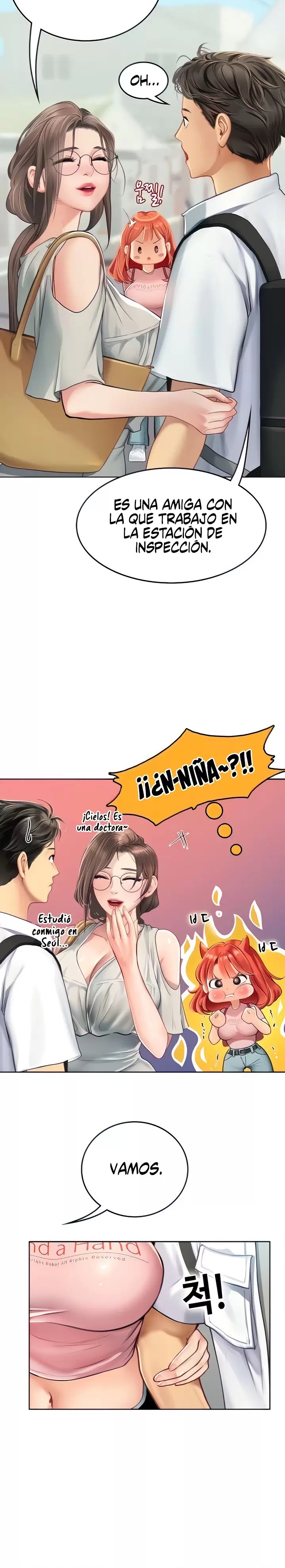 Intern Haenyeo Raw Chapter 20 image 5