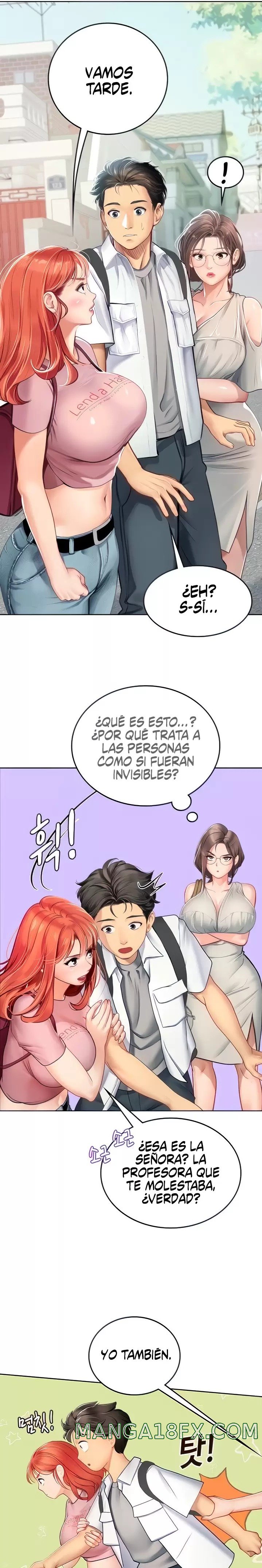 Intern Haenyeo Raw Chapter 20 image 6