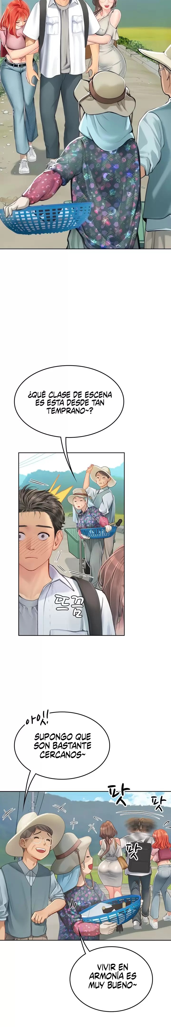 Intern Haenyeo Raw Chapter 20 image 8