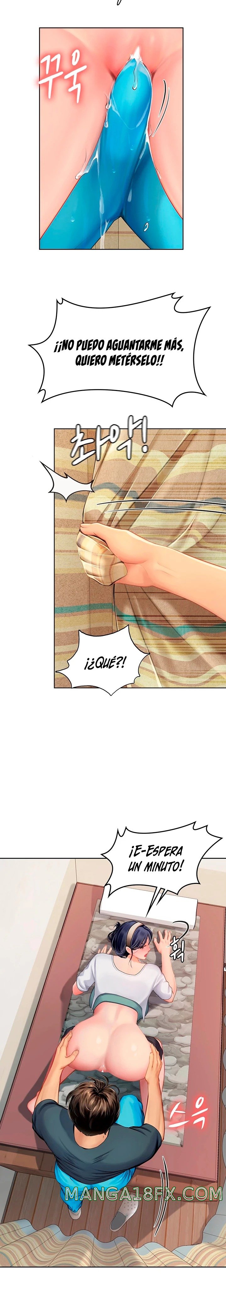 Intern Haenyeo Raw Chapter 21 image 9