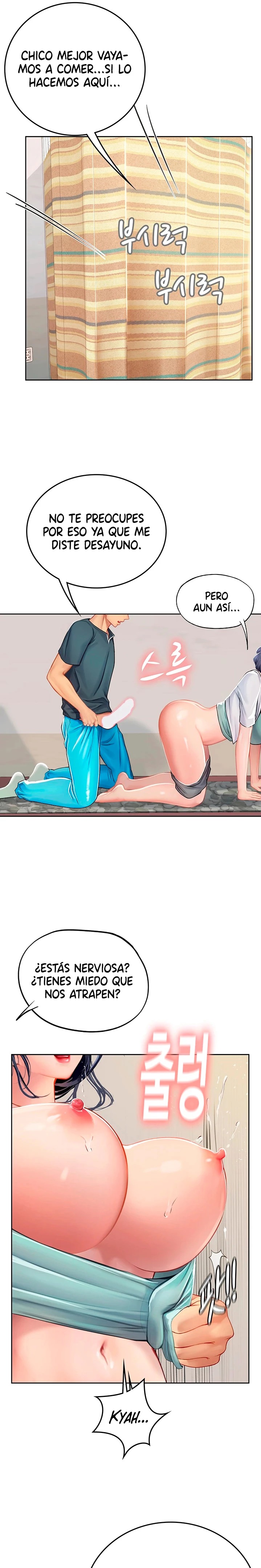 Intern Haenyeo Raw Chapter 21 image 10