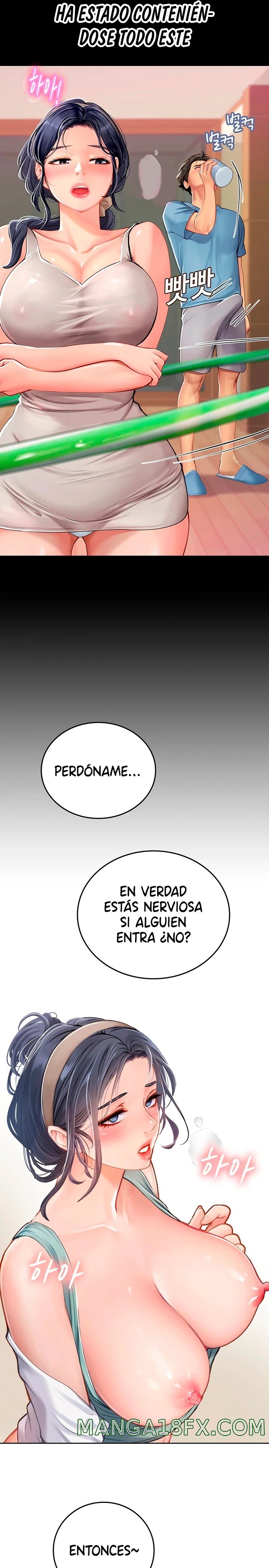 Intern Haenyeo Raw Chapter 21 image 13