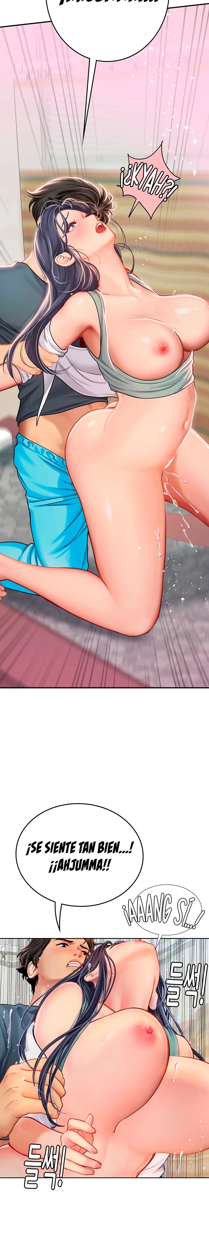 Intern Haenyeo Raw Chapter 21 image 21