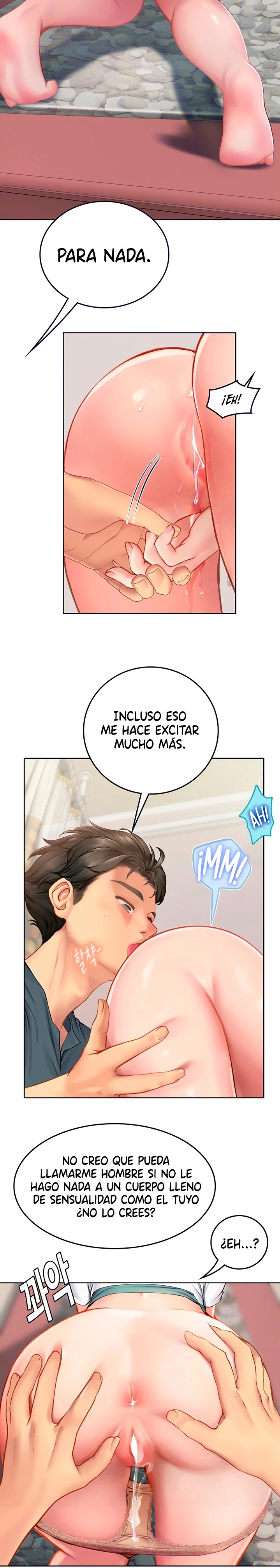 Intern Haenyeo Raw Chapter 21 image 5