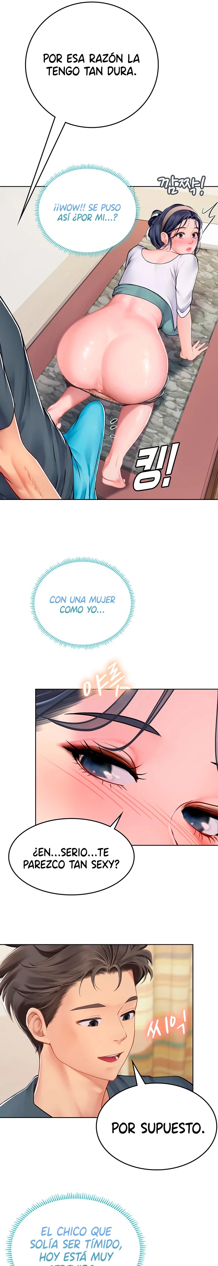 Intern Haenyeo Raw Chapter 21 image 7