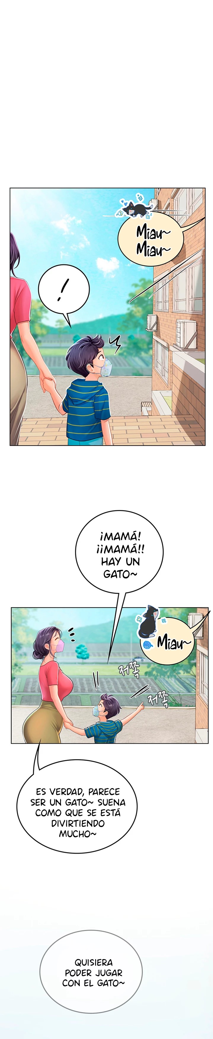 Intern Haenyeo Raw Chapter 22 image 16