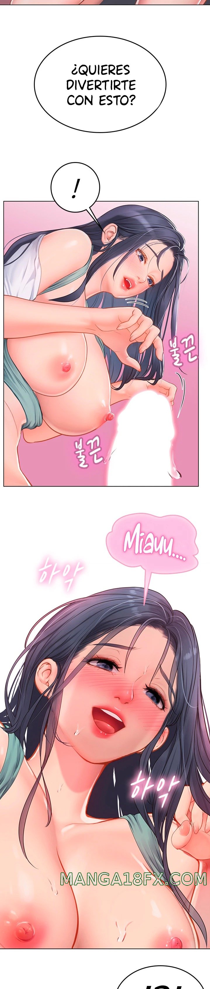 Intern Haenyeo Raw Chapter 22 image 19