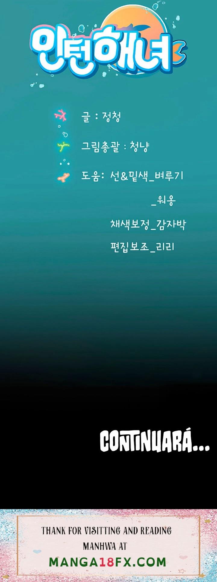 Intern Haenyeo Raw Chapter 22 image 29
