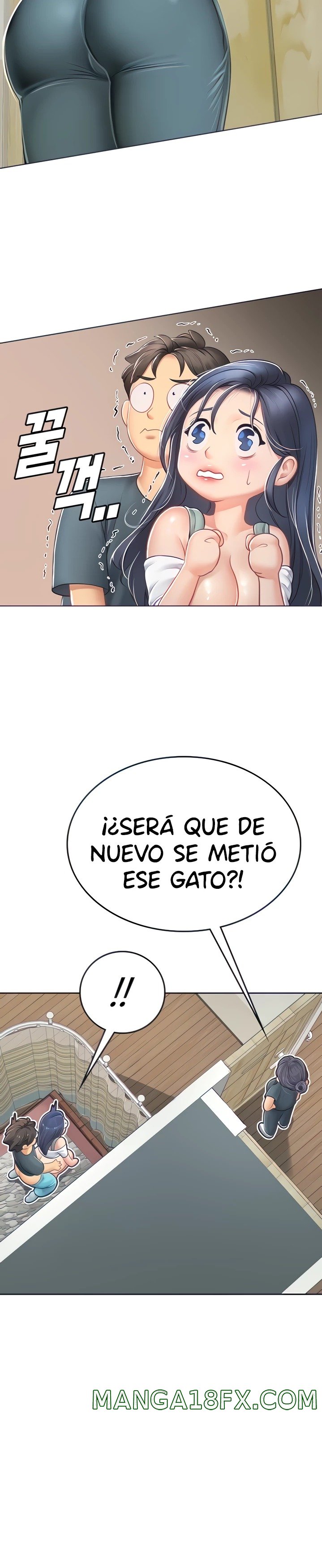 Intern Haenyeo Raw Chapter 22 image 4