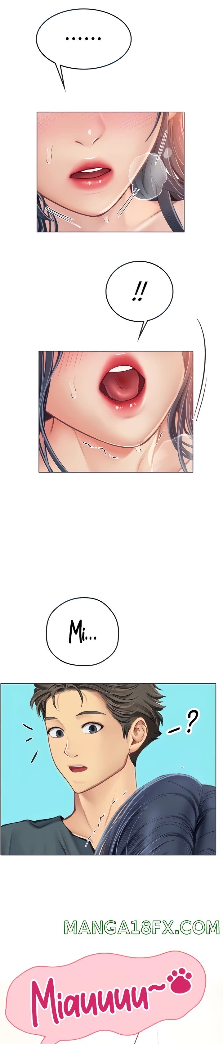 Intern Haenyeo Raw Chapter 22 image 5