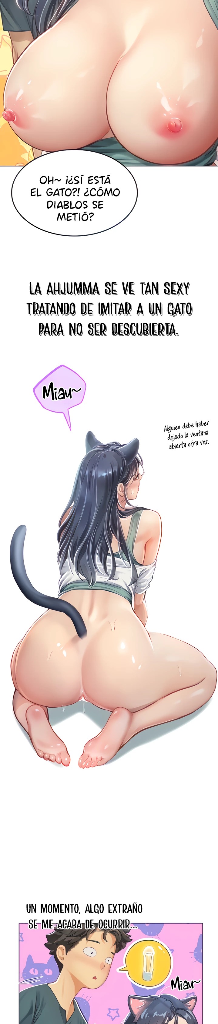 Intern Haenyeo Raw Chapter 22 image 7