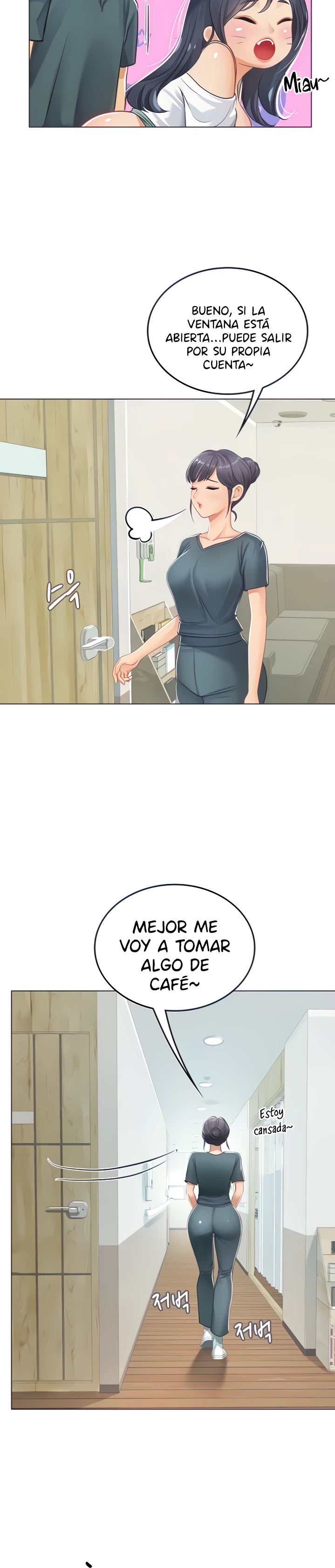 Intern Haenyeo Raw Chapter 22 image 8