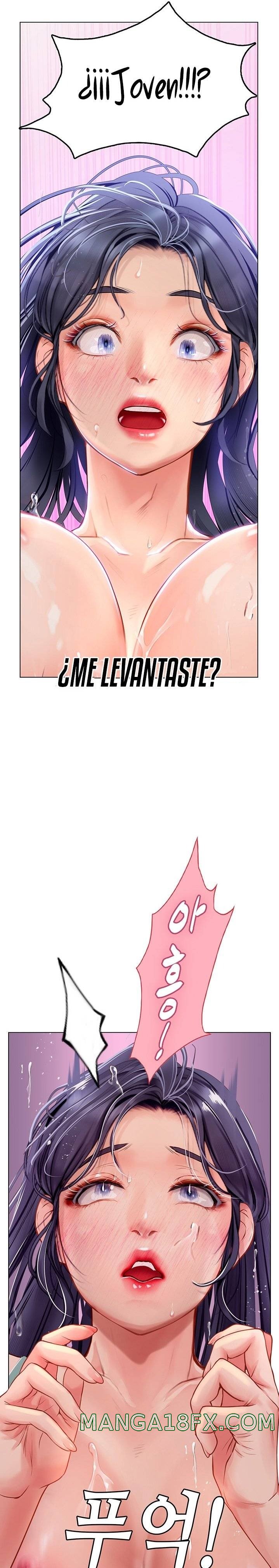 Intern Haenyeo Raw Chapter 23 image 9