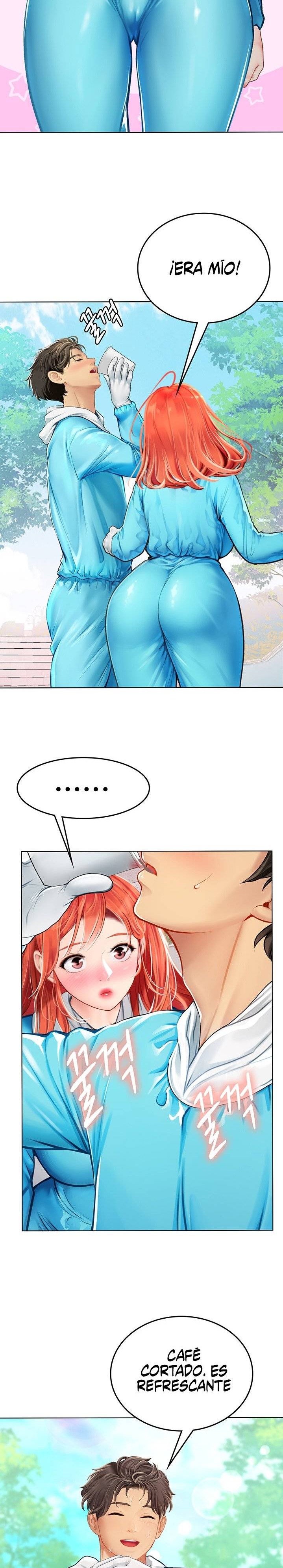 Intern Haenyeo Raw Chapter 23 image 16