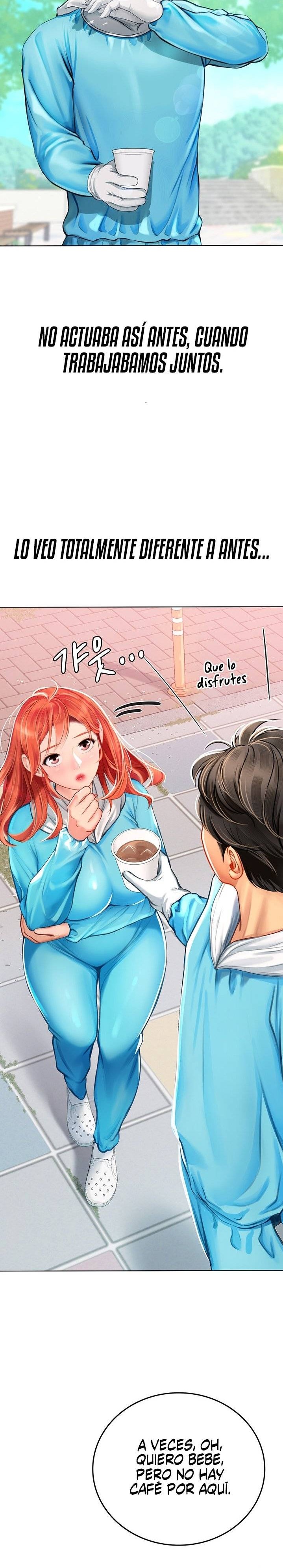 Intern Haenyeo Raw Chapter 23 image 17