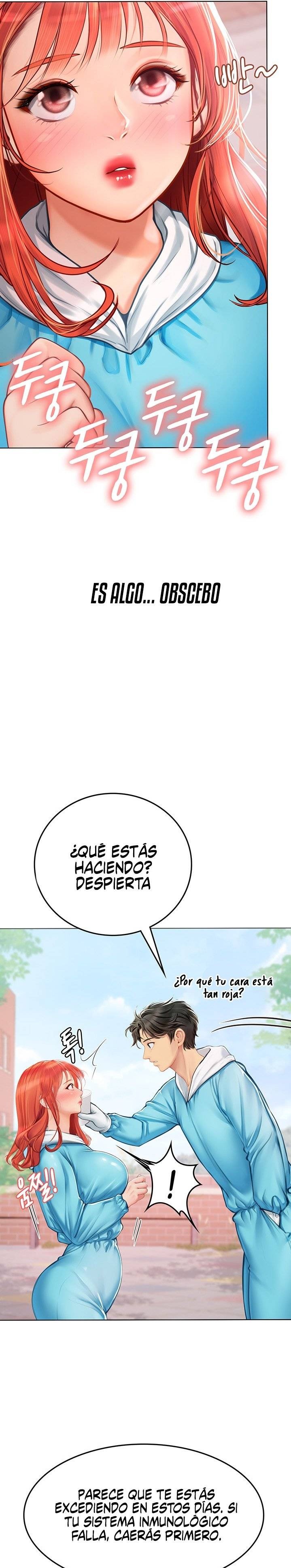 Intern Haenyeo Raw Chapter 23 image 18