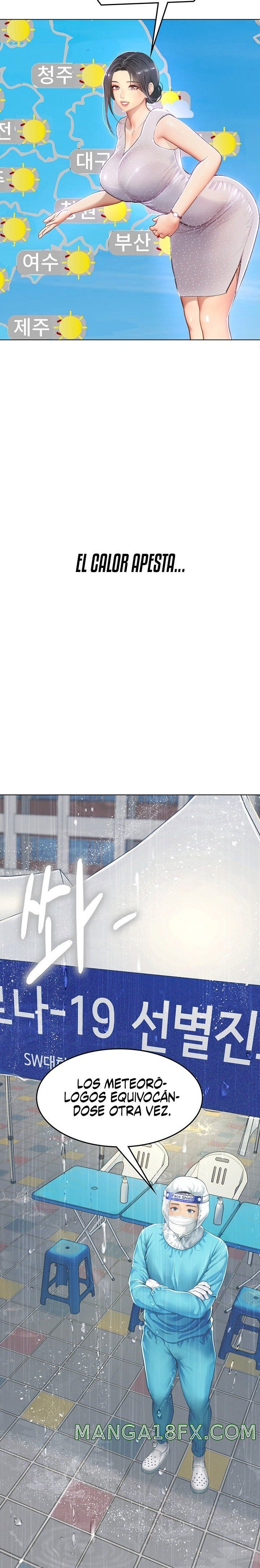 Intern Haenyeo Raw Chapter 23 image 22