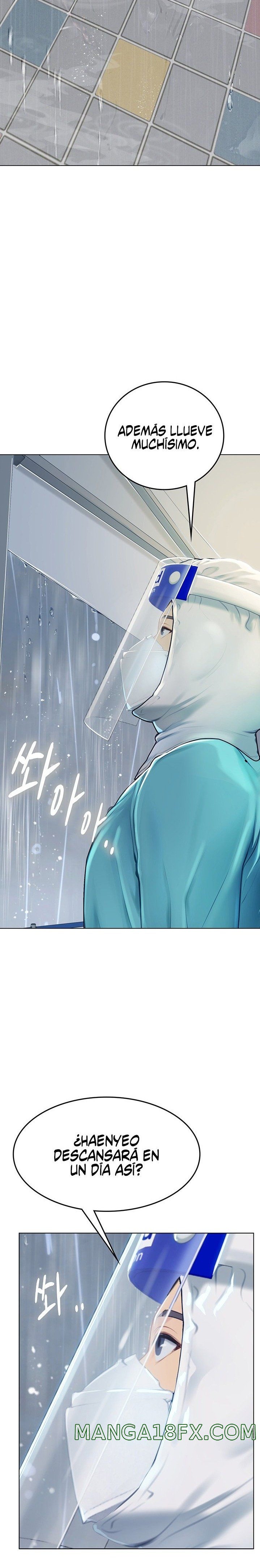 Intern Haenyeo Raw Chapter 23 image 23