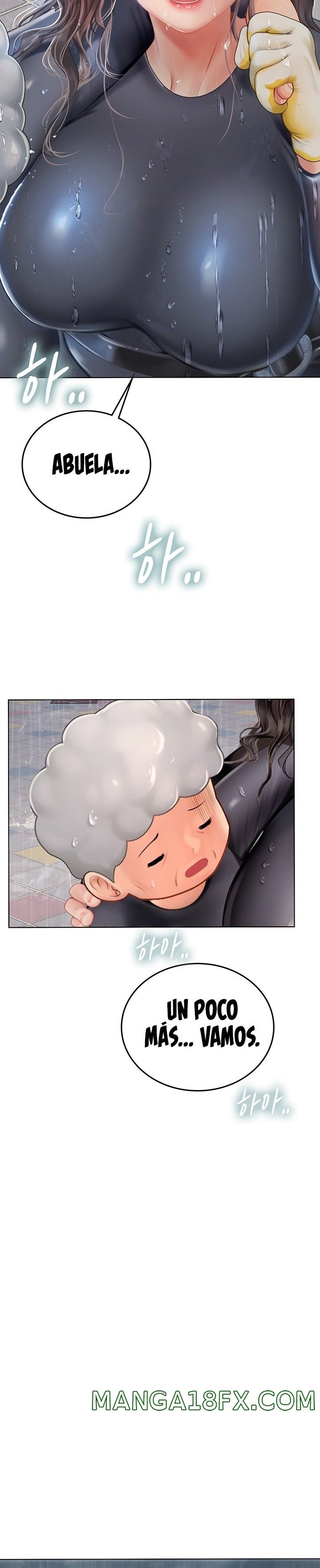 Intern Haenyeo Raw Chapter 23 image 29