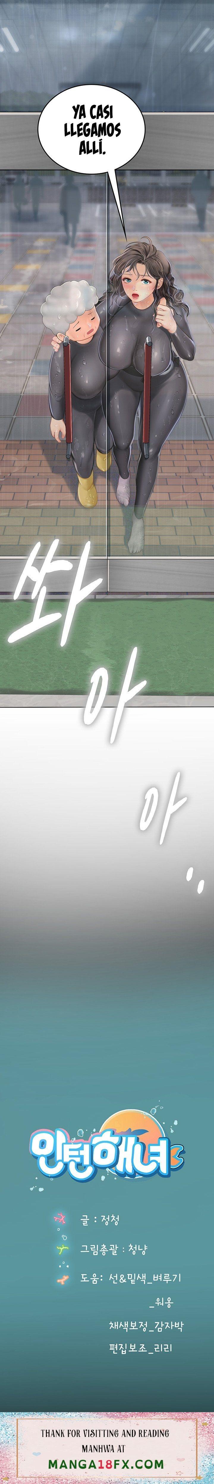 Intern Haenyeo Raw Chapter 23 image 30