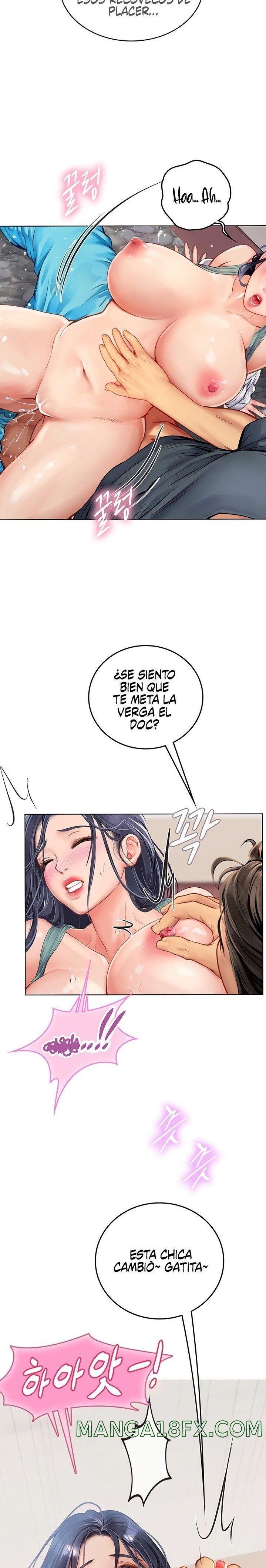 Intern Haenyeo Raw Chapter 23 image 4