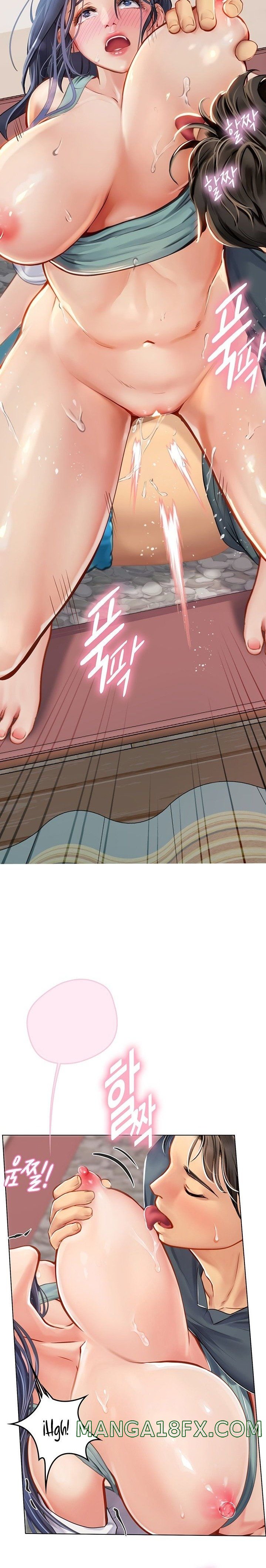 Intern Haenyeo Raw Chapter 23 image 5