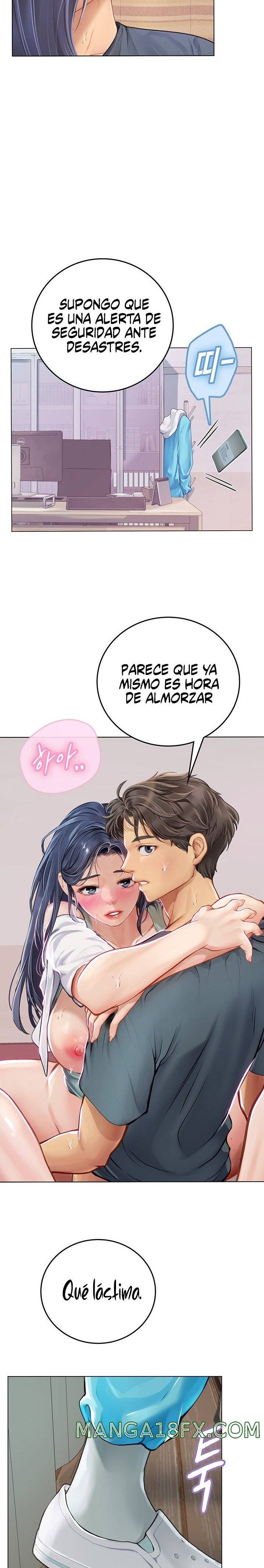 Intern Haenyeo Raw Chapter 23 image 7