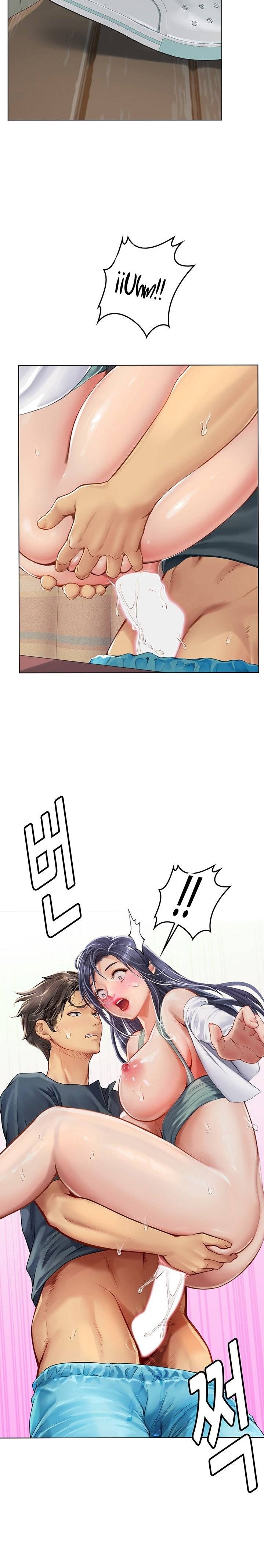 Intern Haenyeo Raw Chapter 23 image 8