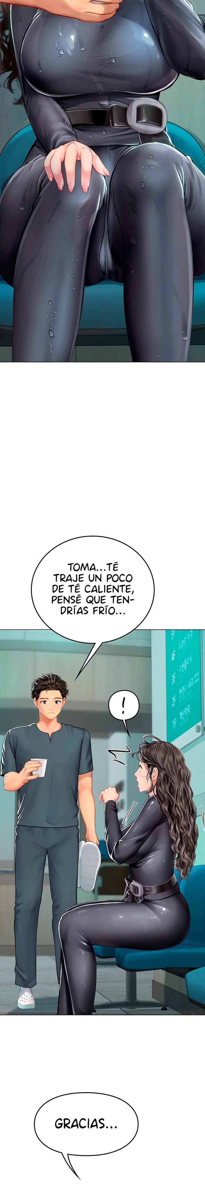 Intern Haenyeo Raw Chapter 24 image 9