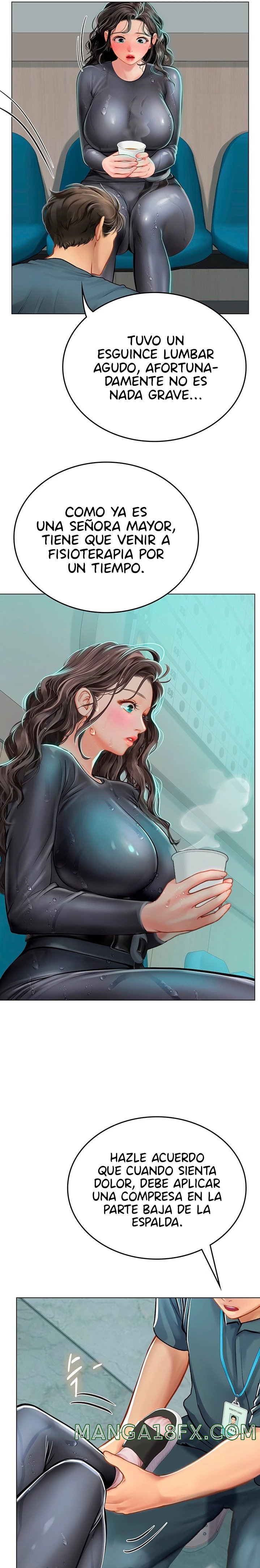 Intern Haenyeo Raw Chapter 24 image 10