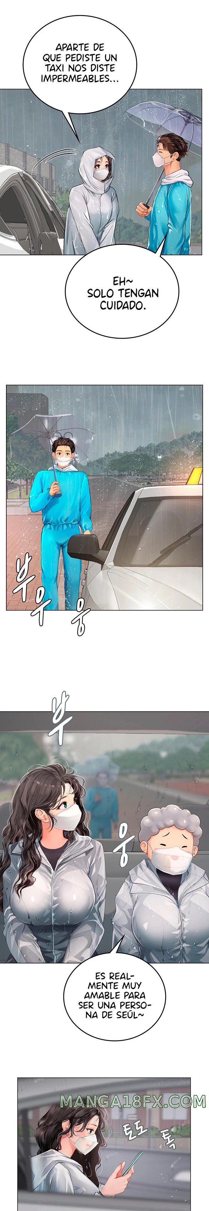 Intern Haenyeo Raw Chapter 24 image 13