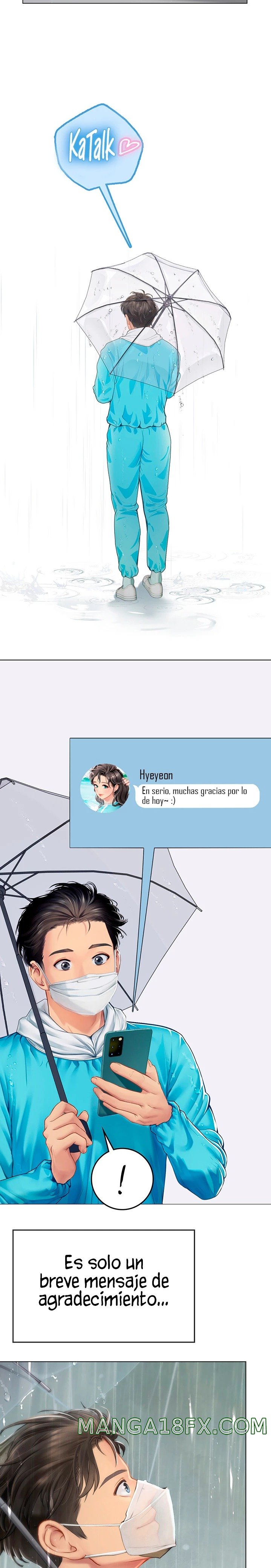Intern Haenyeo Raw Chapter 24 image 14