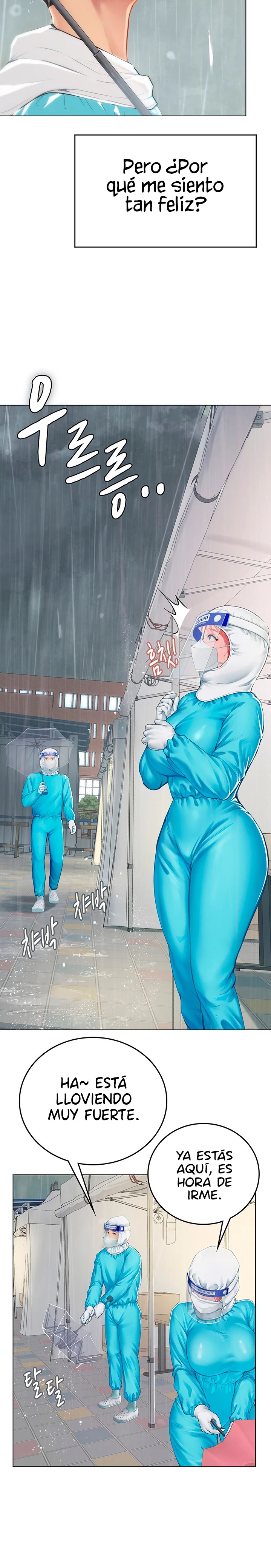 Intern Haenyeo Raw Chapter 24 image 15