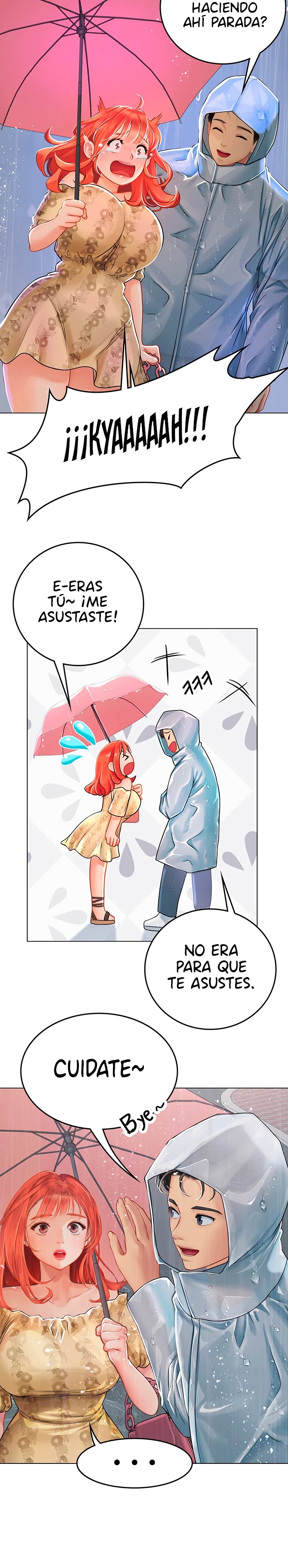 Intern Haenyeo Raw Chapter 24 image 18