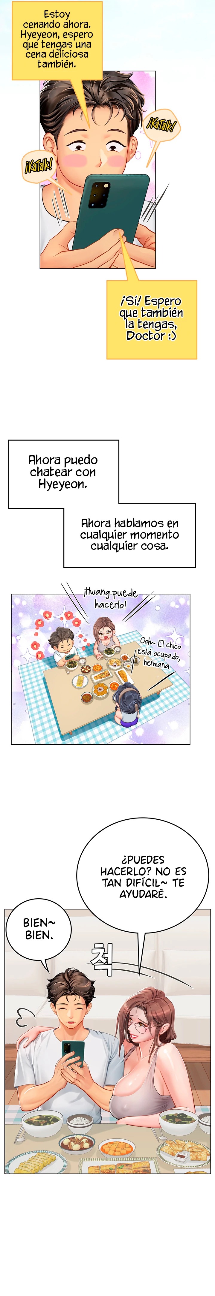 Intern Haenyeo Raw Chapter 24 image 25
