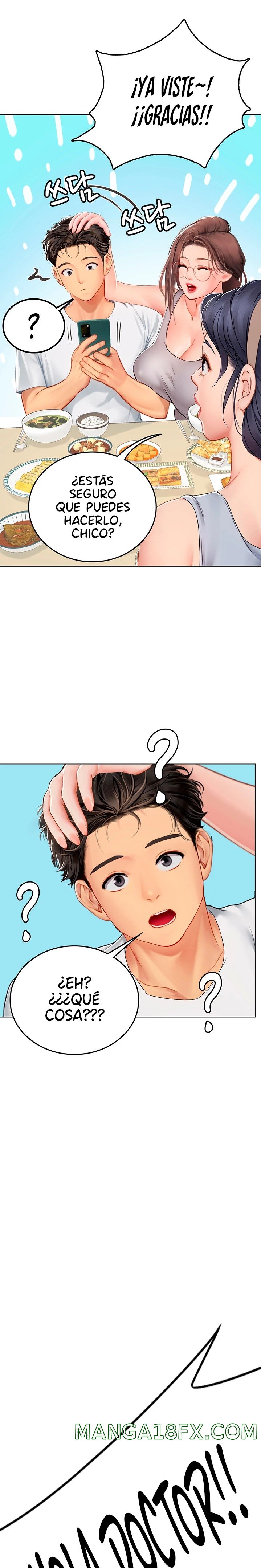 Intern Haenyeo Raw Chapter 24 image 26