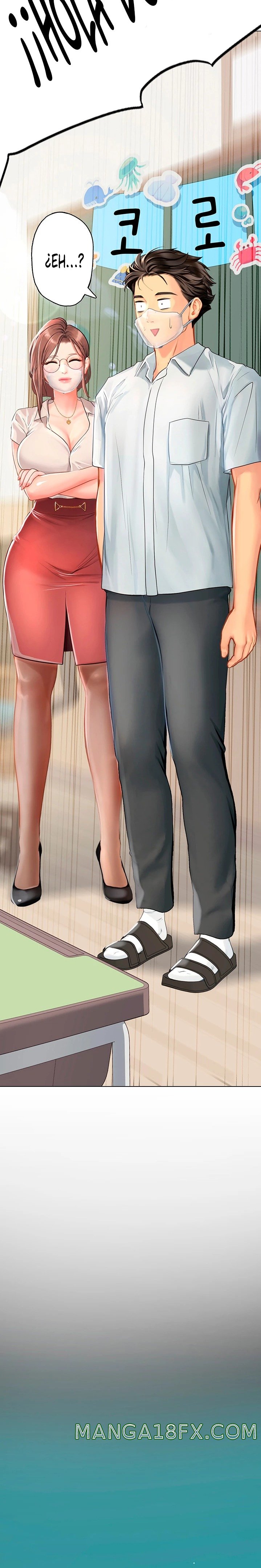 Intern Haenyeo Raw Chapter 24 image 27