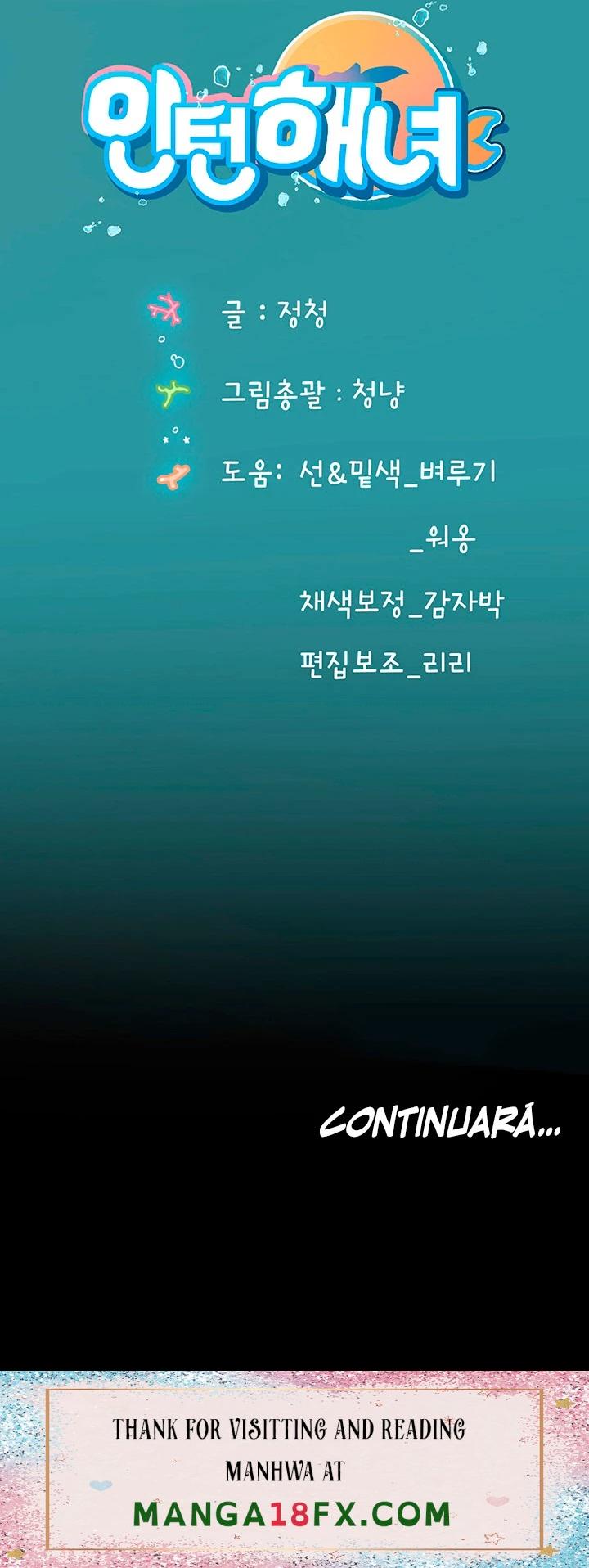 Intern Haenyeo Raw Chapter 24 image 28