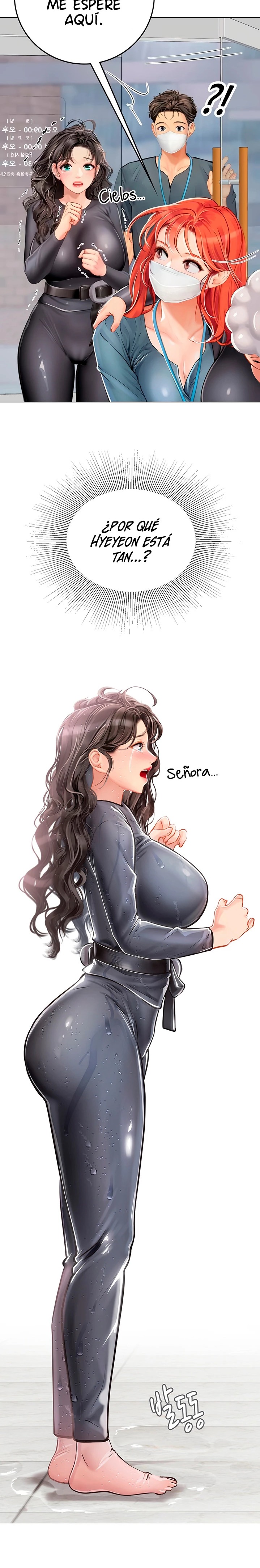 Intern Haenyeo Raw Chapter 24 image 3