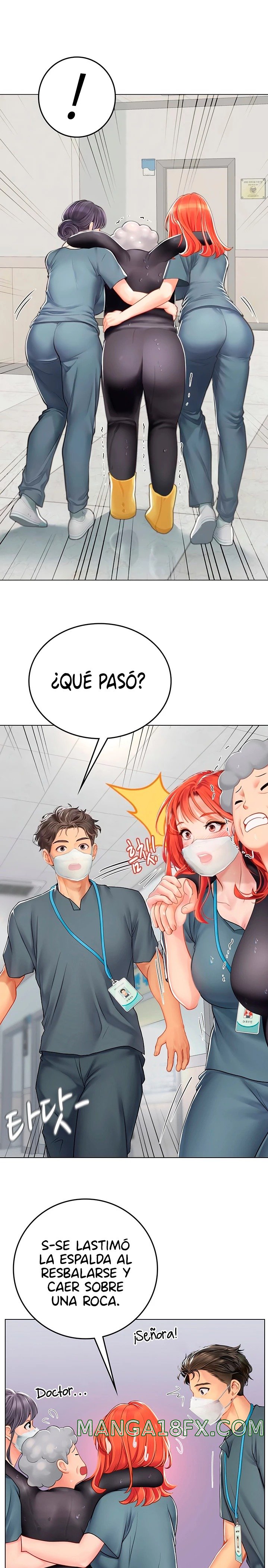 Intern Haenyeo Raw Chapter 24 image 4