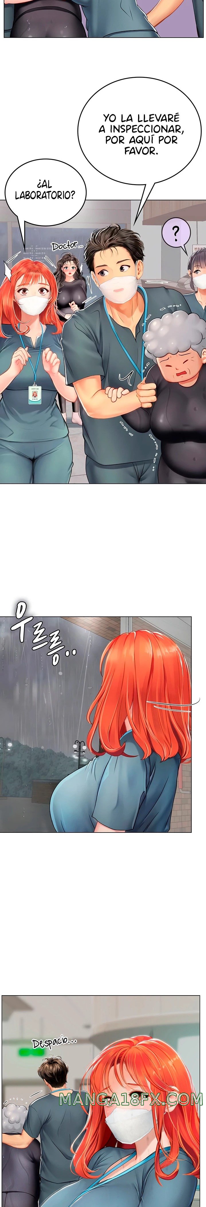 Intern Haenyeo Raw Chapter 24 image 5