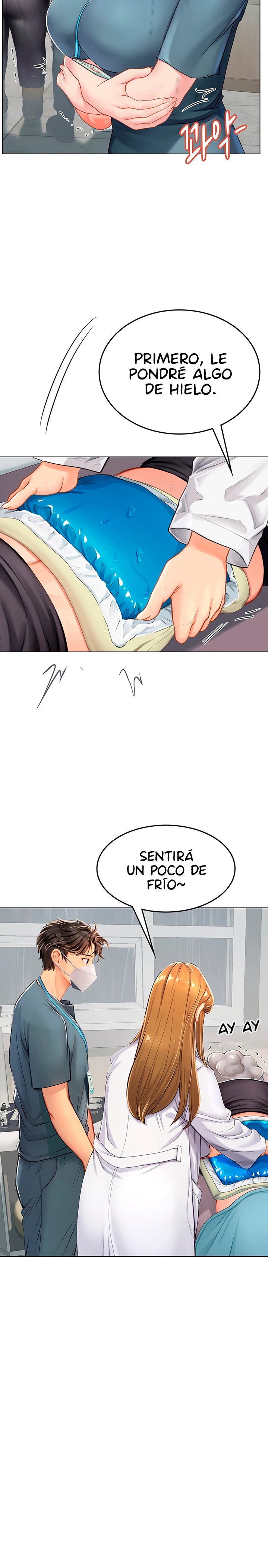 Intern Haenyeo Raw Chapter 24 image 6