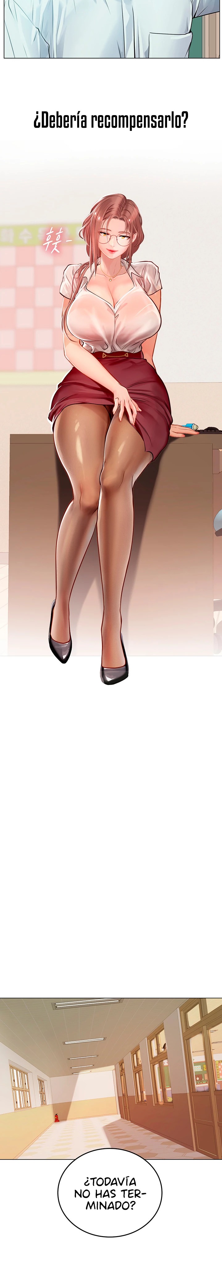 Intern Haenyeo Raw Chapter 25 image 10