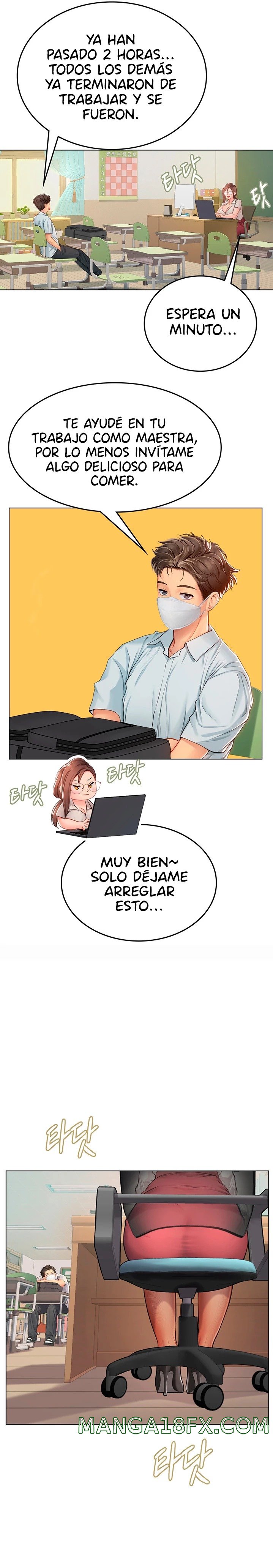 Intern Haenyeo Raw Chapter 25 image 11